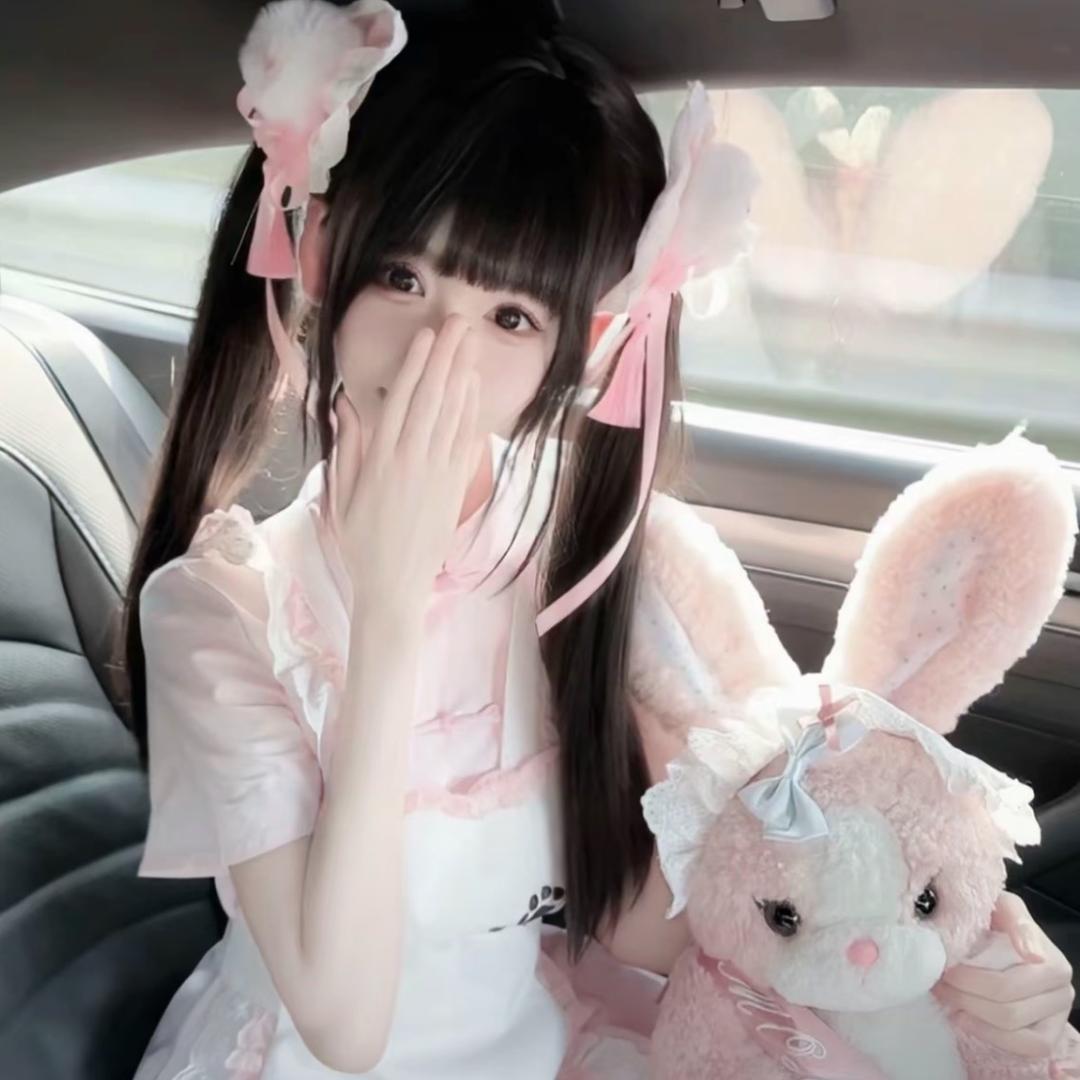 桃雾纱