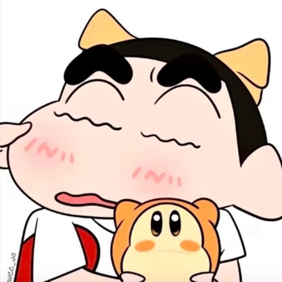 蜡笔新新.