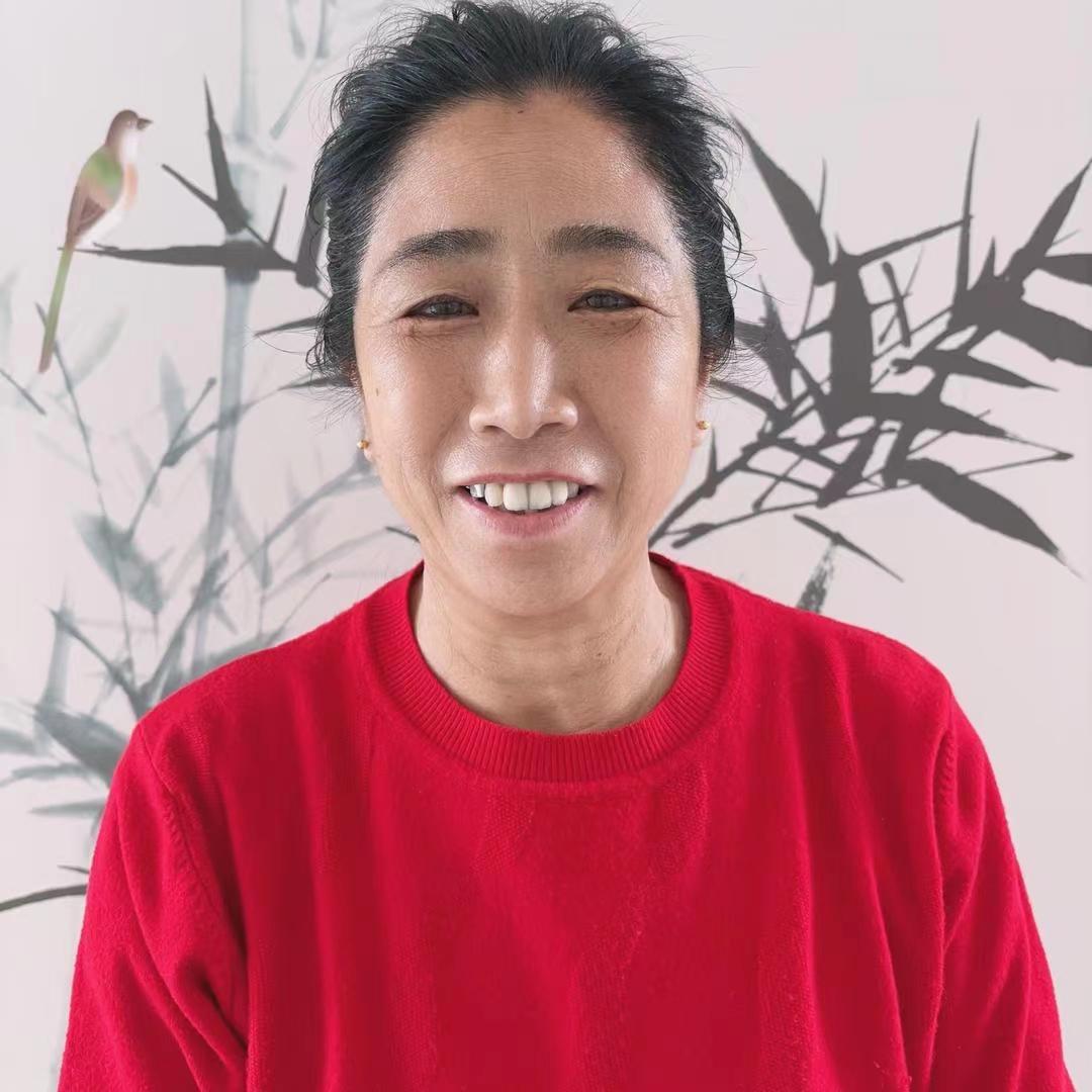 欢乐四姐在农村
