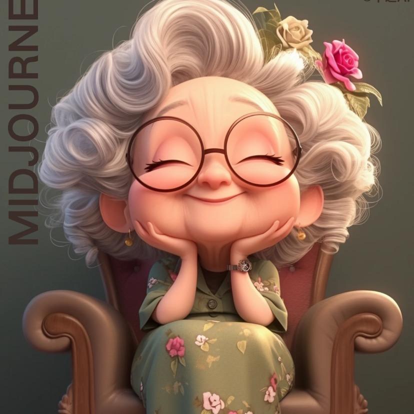 百岁老人养成记