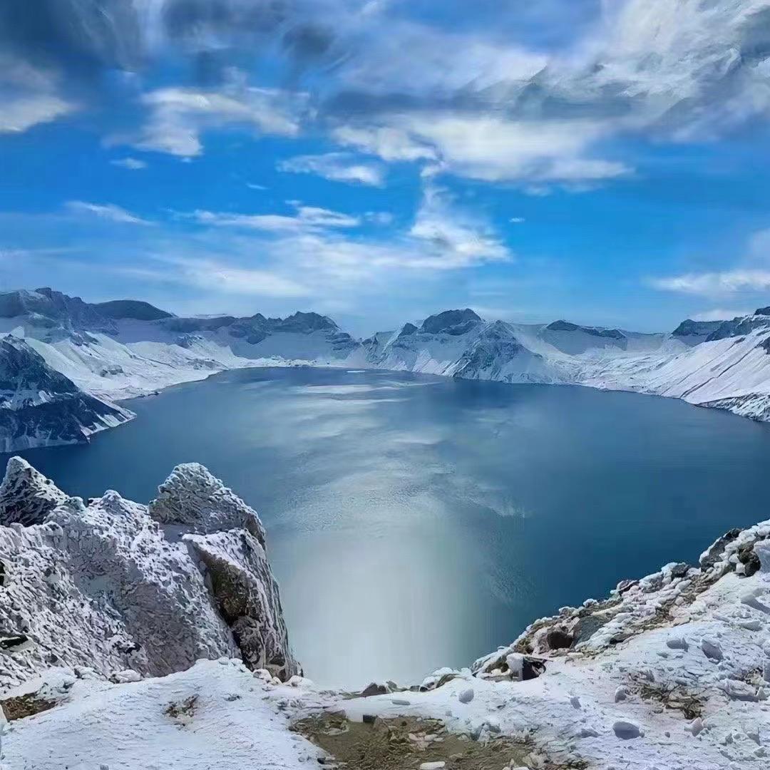 九儿带你游雪乡