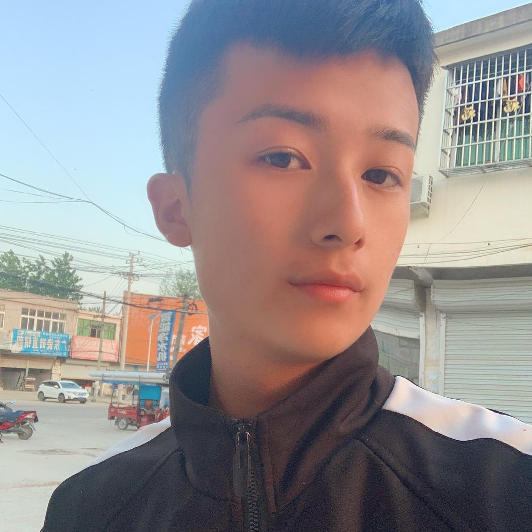 淮滨卖狗小伙阿凯❤️