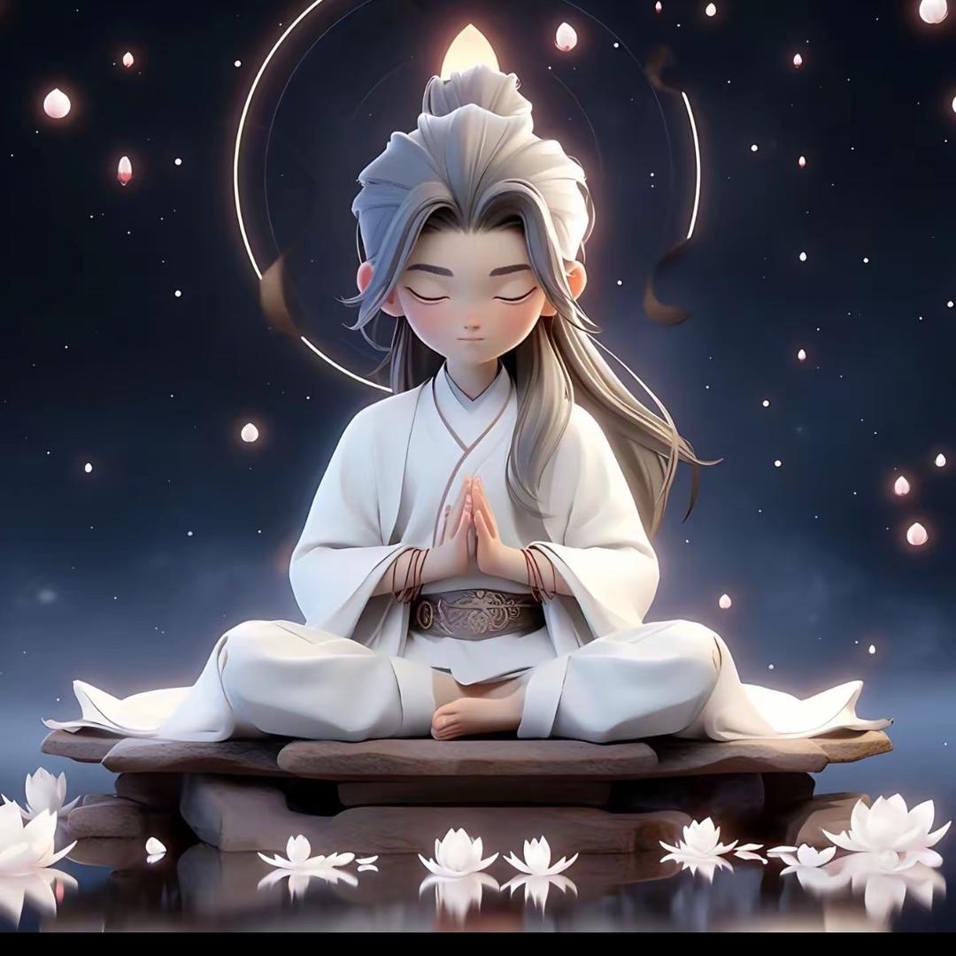 半生浮云半生缘