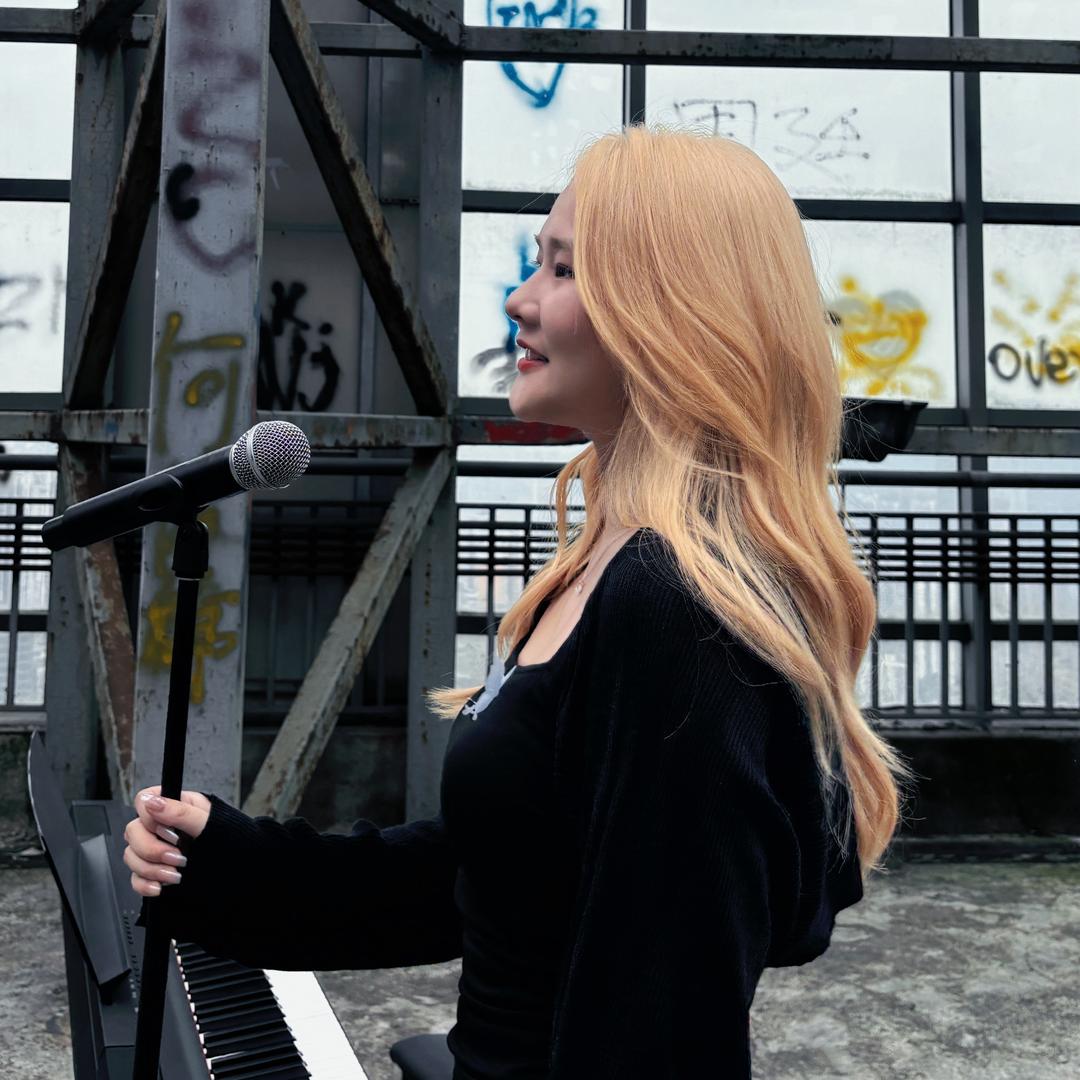 小朱（流行声乐）