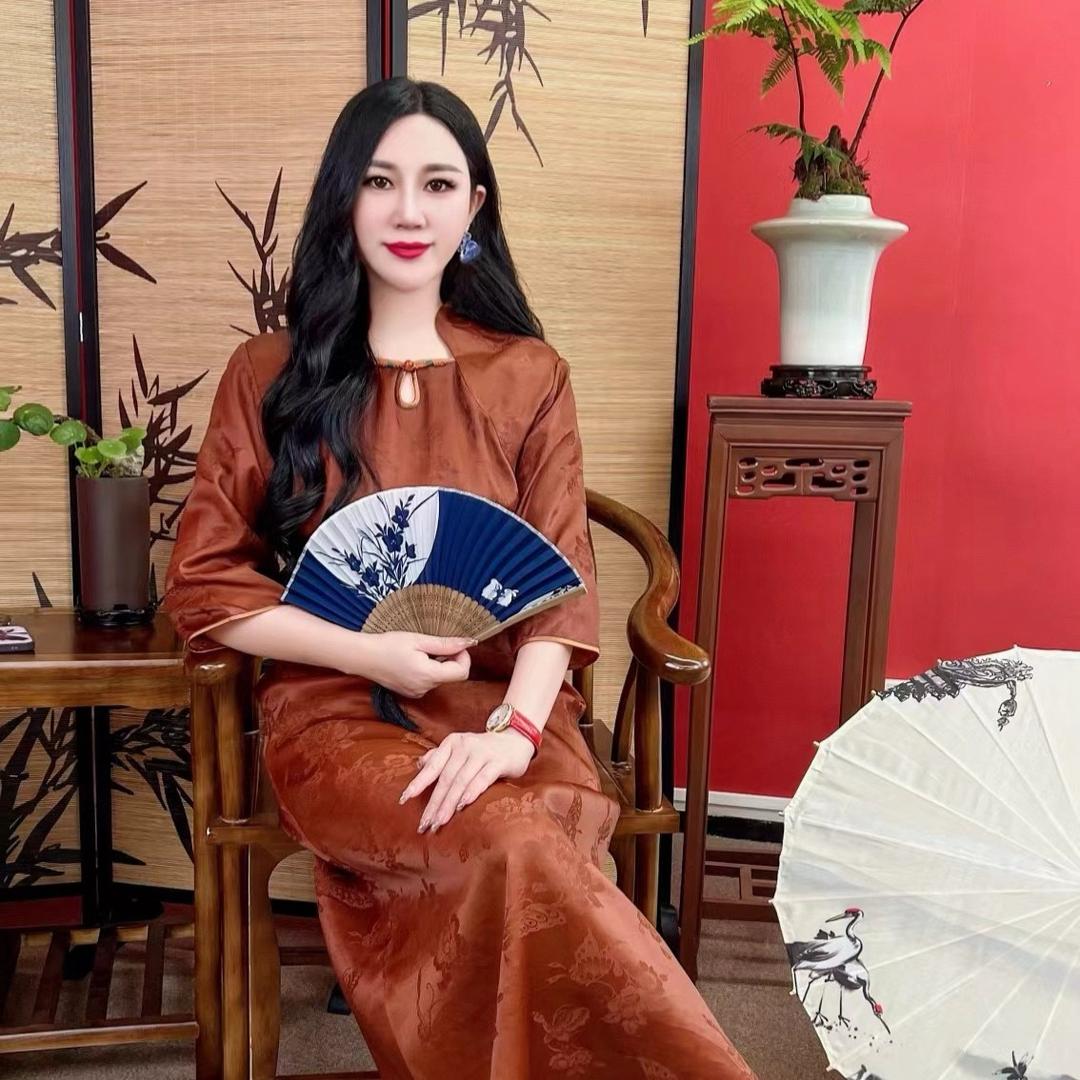 南油新中式工厂店-婷姐