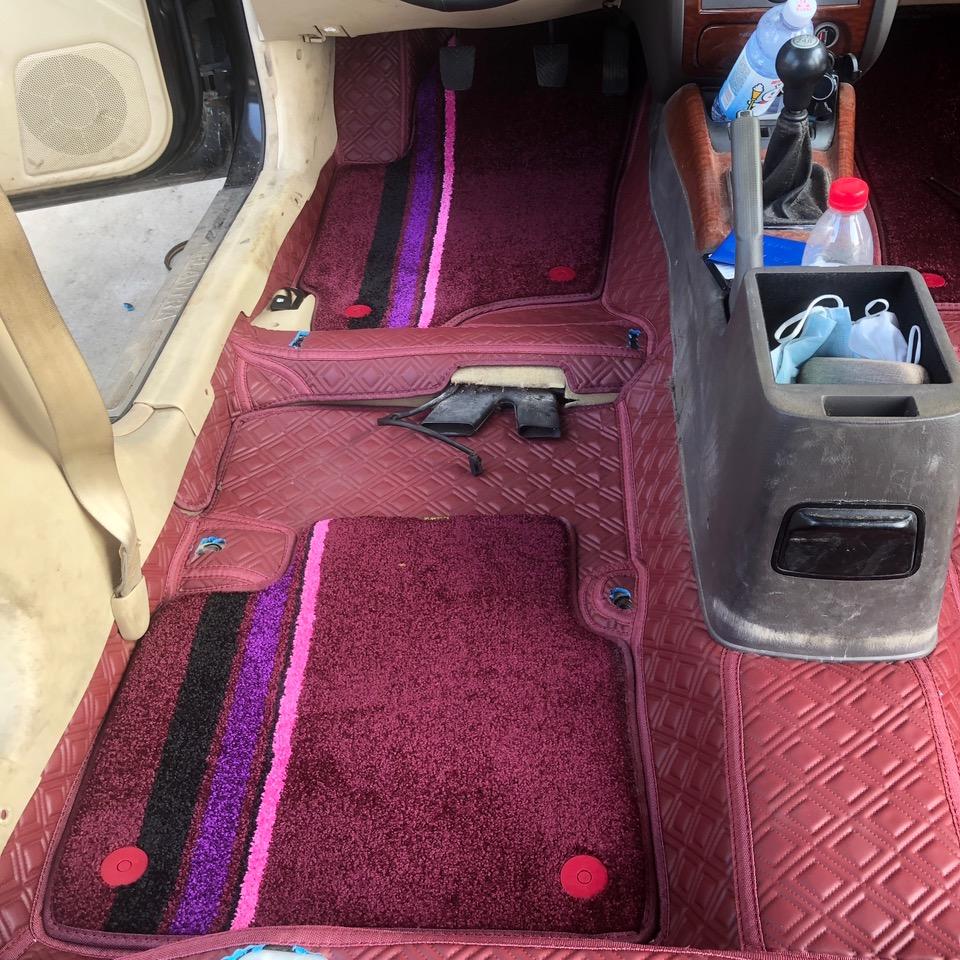 胜辉汽车真皮座椅改装