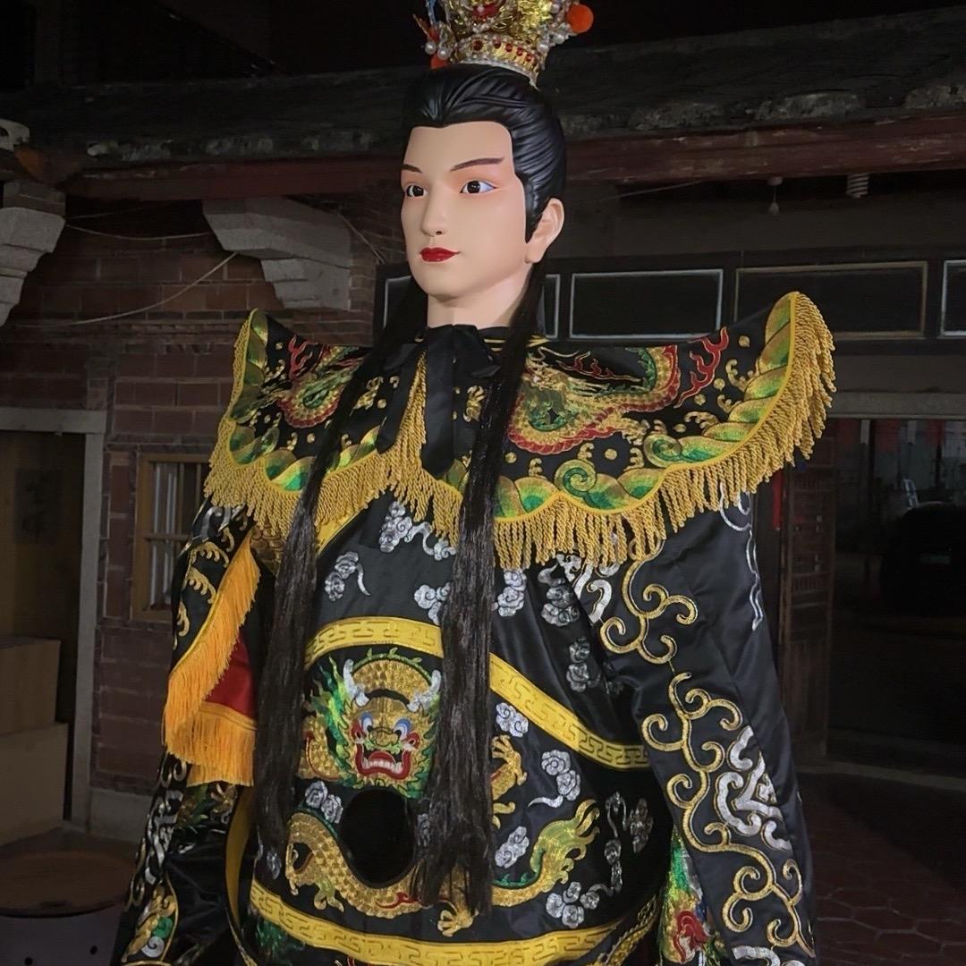 福建-天府殿神将团-主办人阿艺