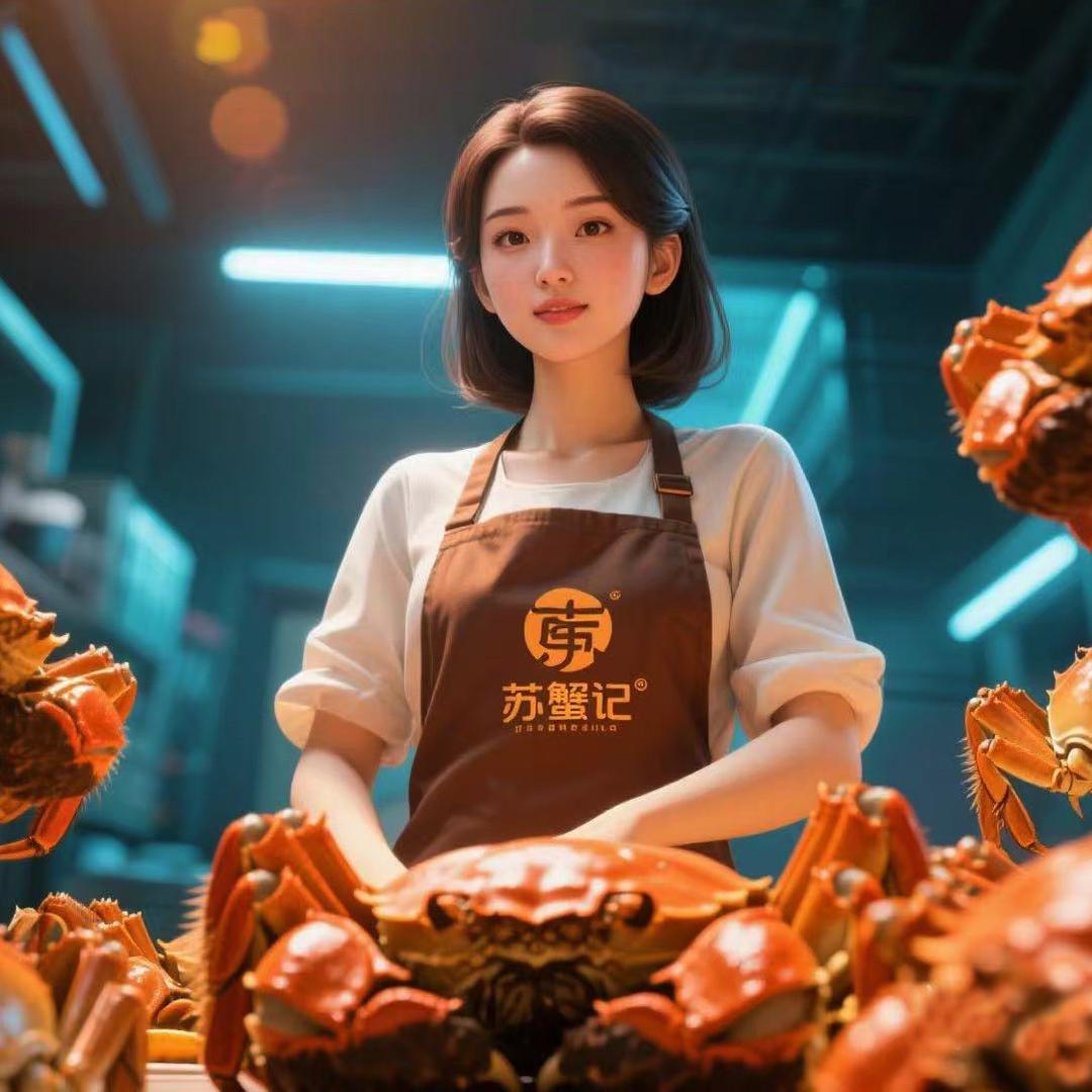 蟹苏记