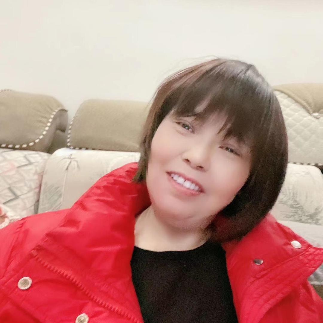 穷开心的杨阿姨