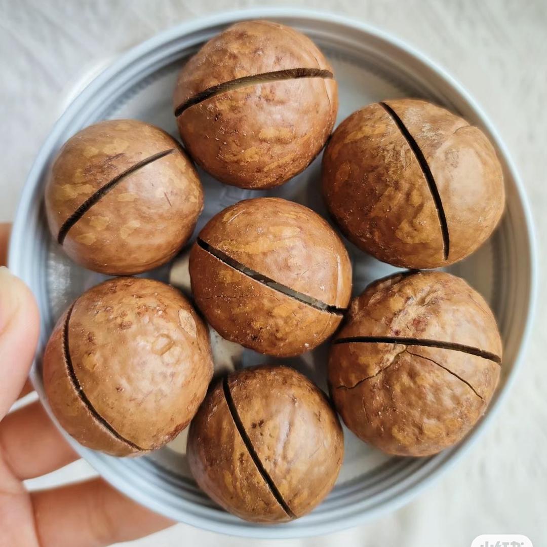 野野-坚果供应链