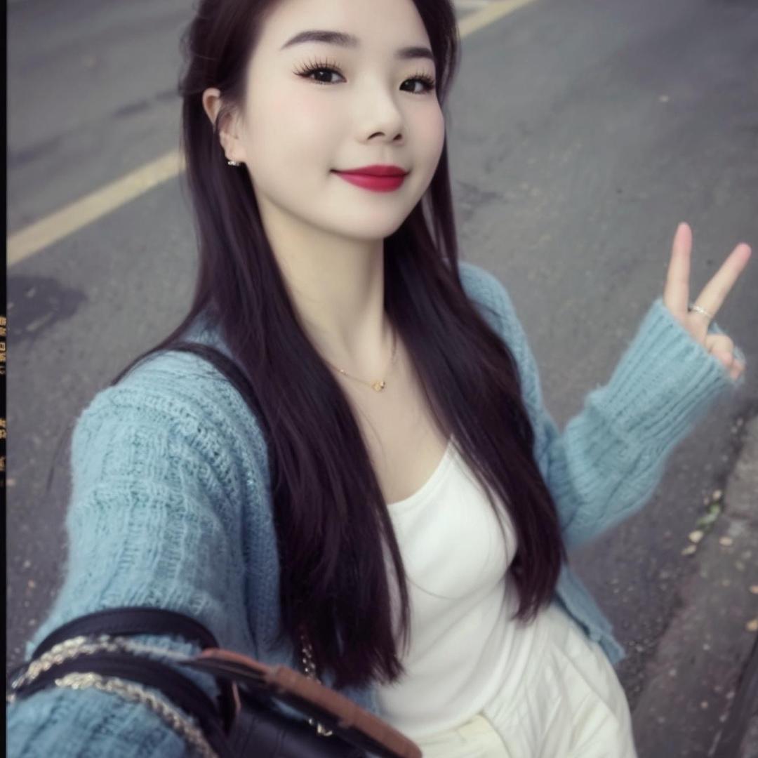 爱你么么哒