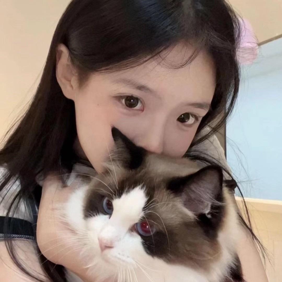 20岁带猫小妈