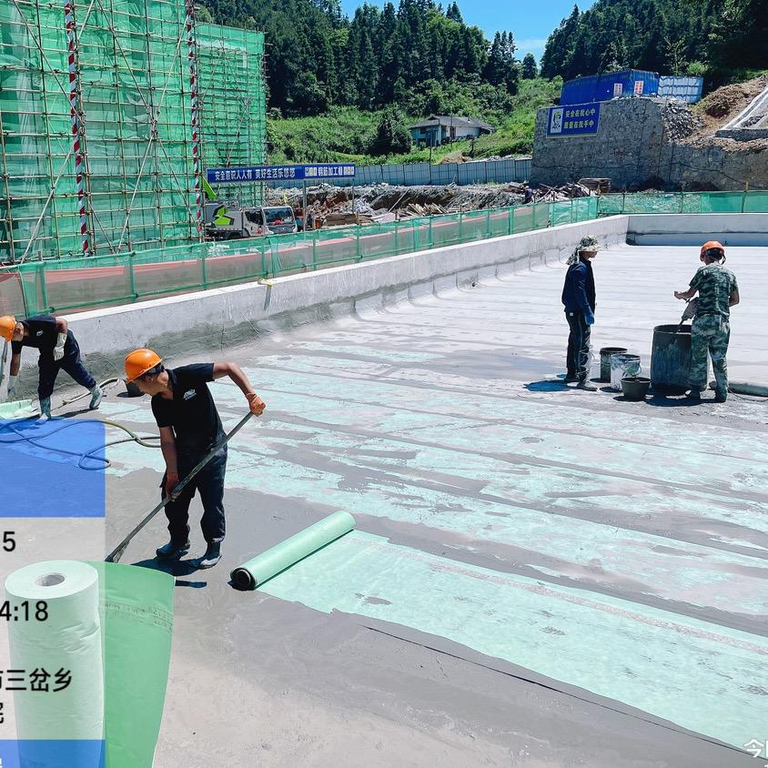 湖北永加固防水