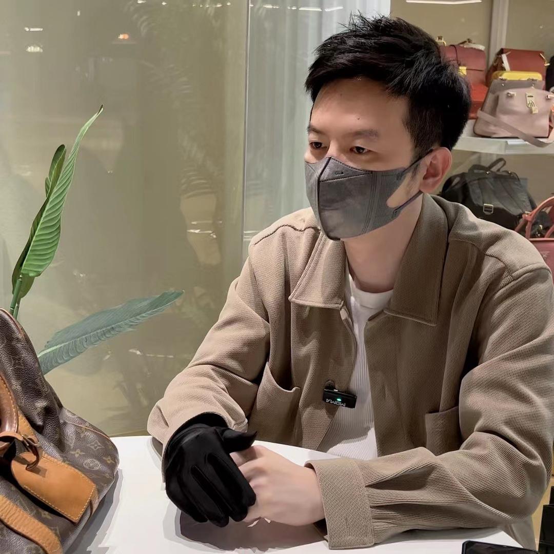 蔚蓝中古 蓝总