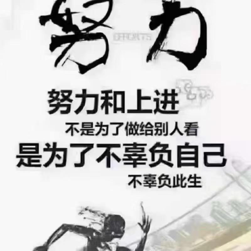 随遇而安(老张)