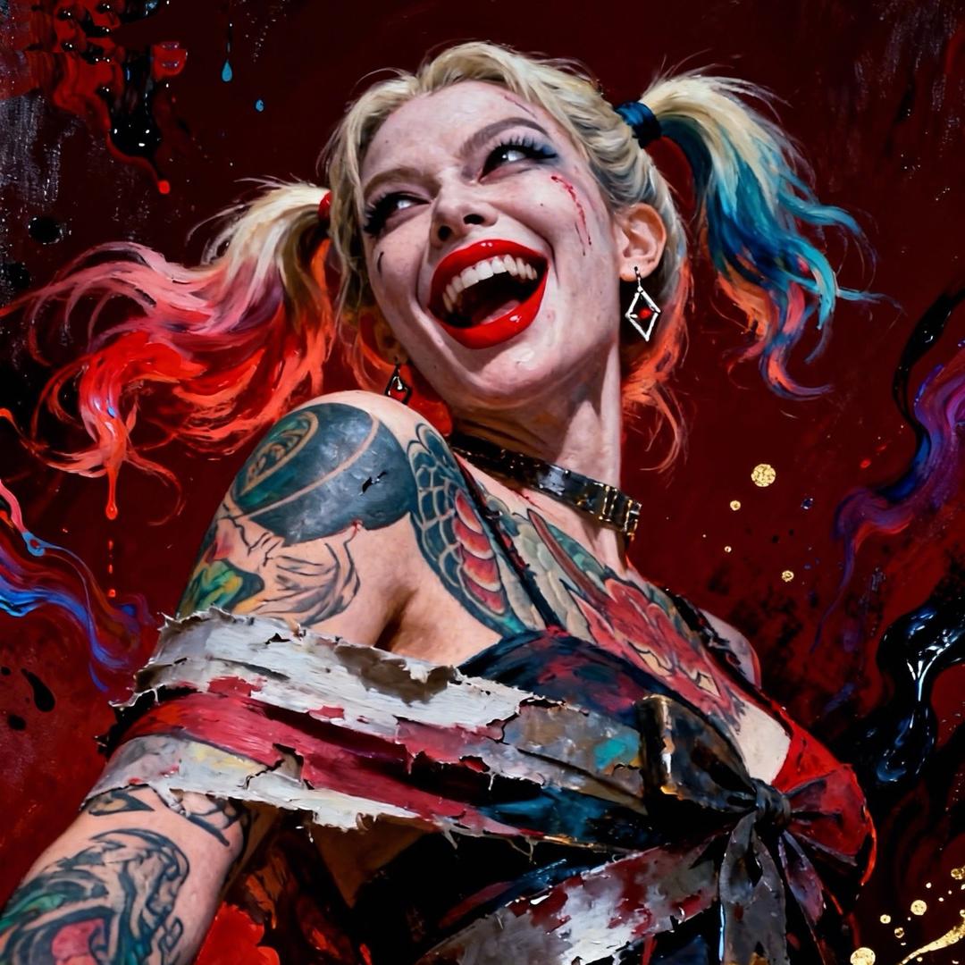 波雅·汉库克🖤