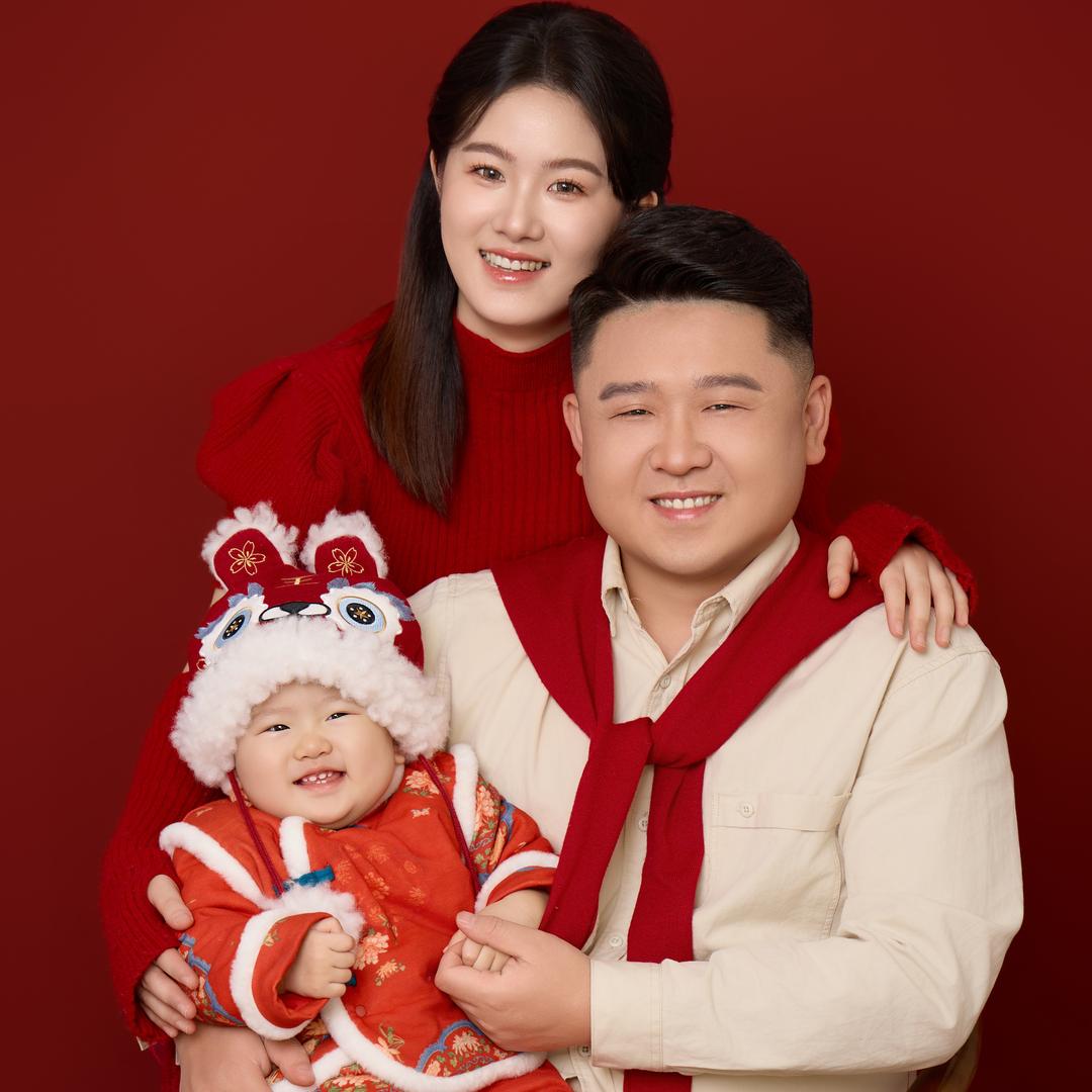 石榴妈妈(带娃版）