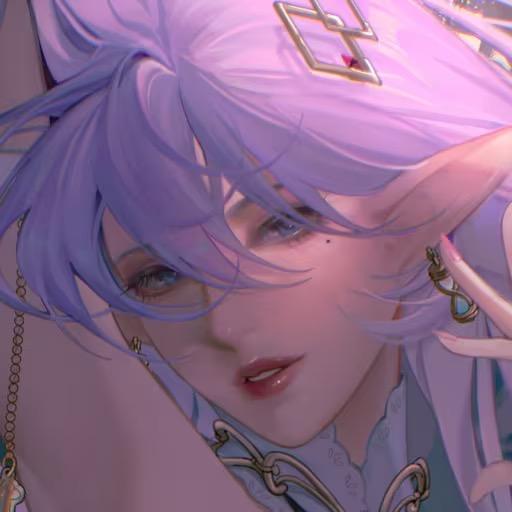 粉黛乱子Capillaris