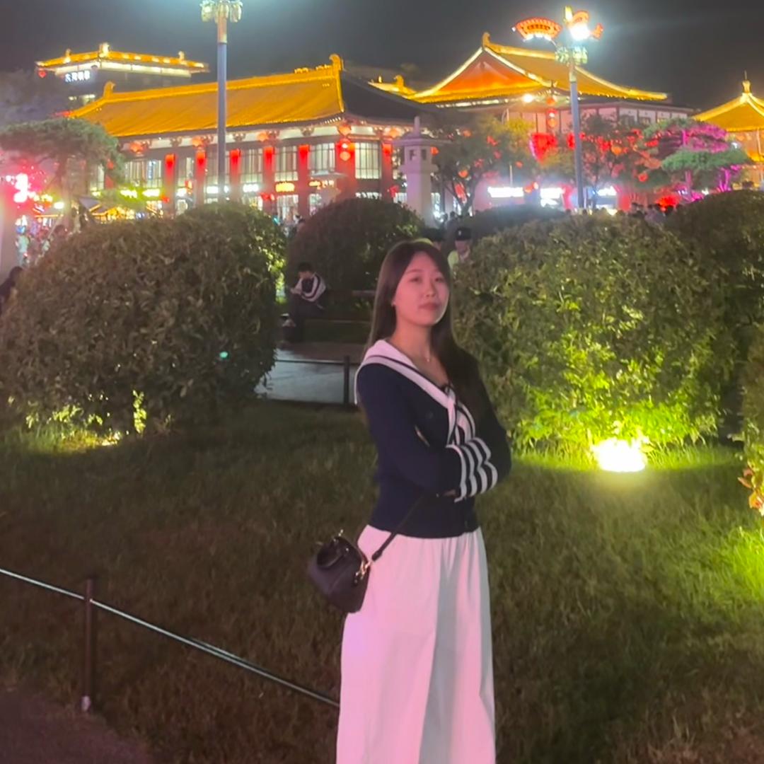 Xinin子的一天