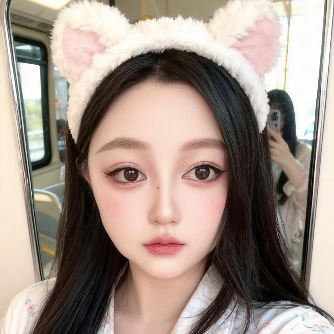 妮妮子  爱吃☘️