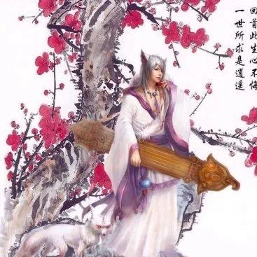 花自飘零水自流
