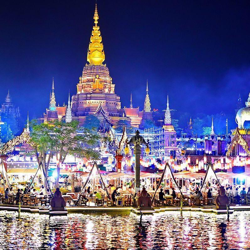 西双版纳旅居民宿