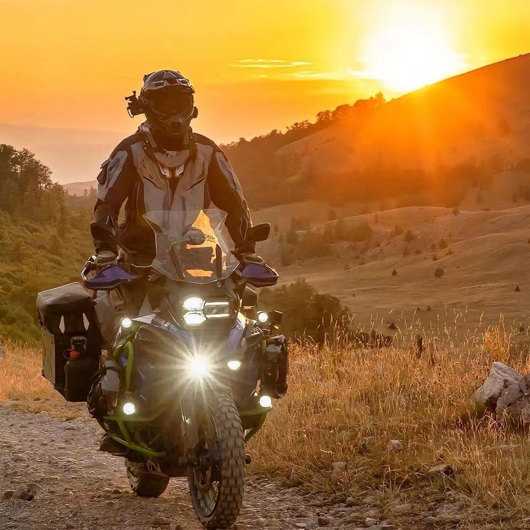 鱼鳞机车(全国发货）