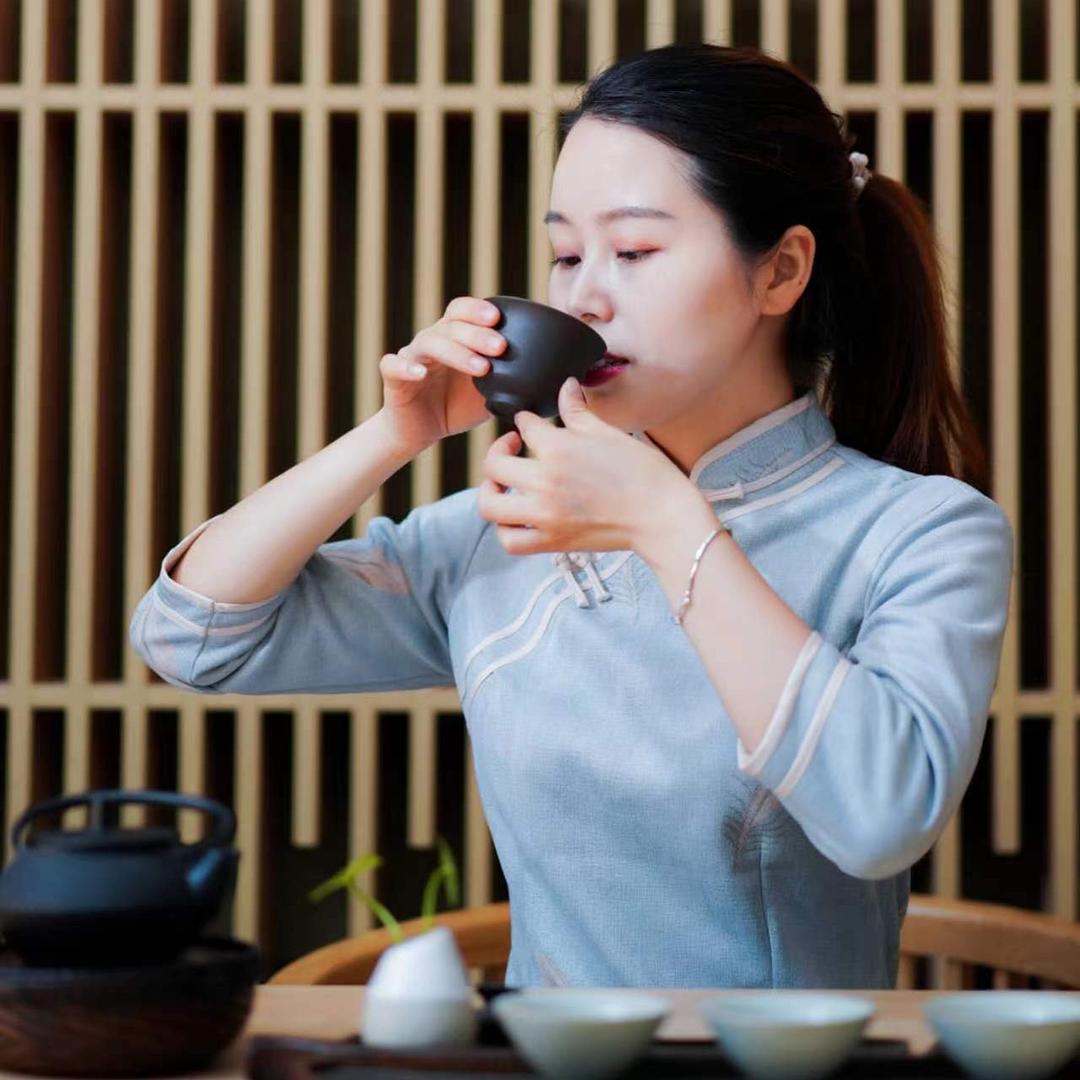友白安吉白茶