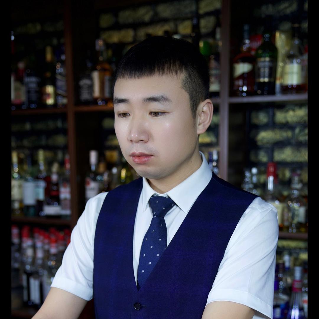 调酒的猫哥@抖音