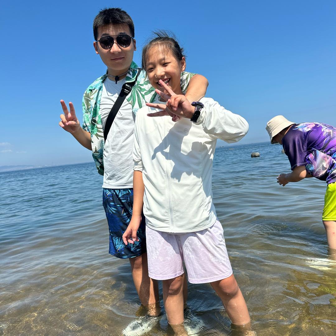 小优和妈妈日常🍁@抖音