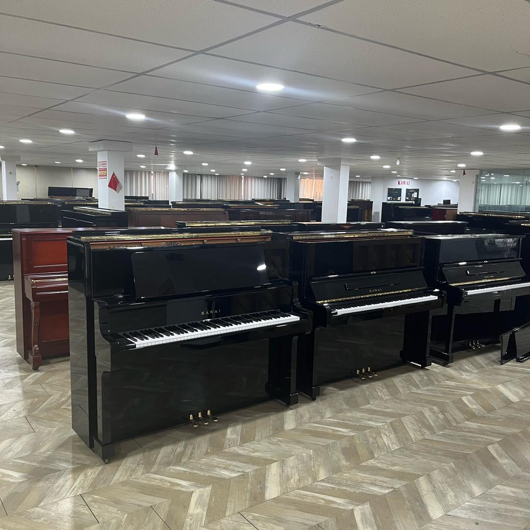 郑州豫德钢琴批发工厂2号店