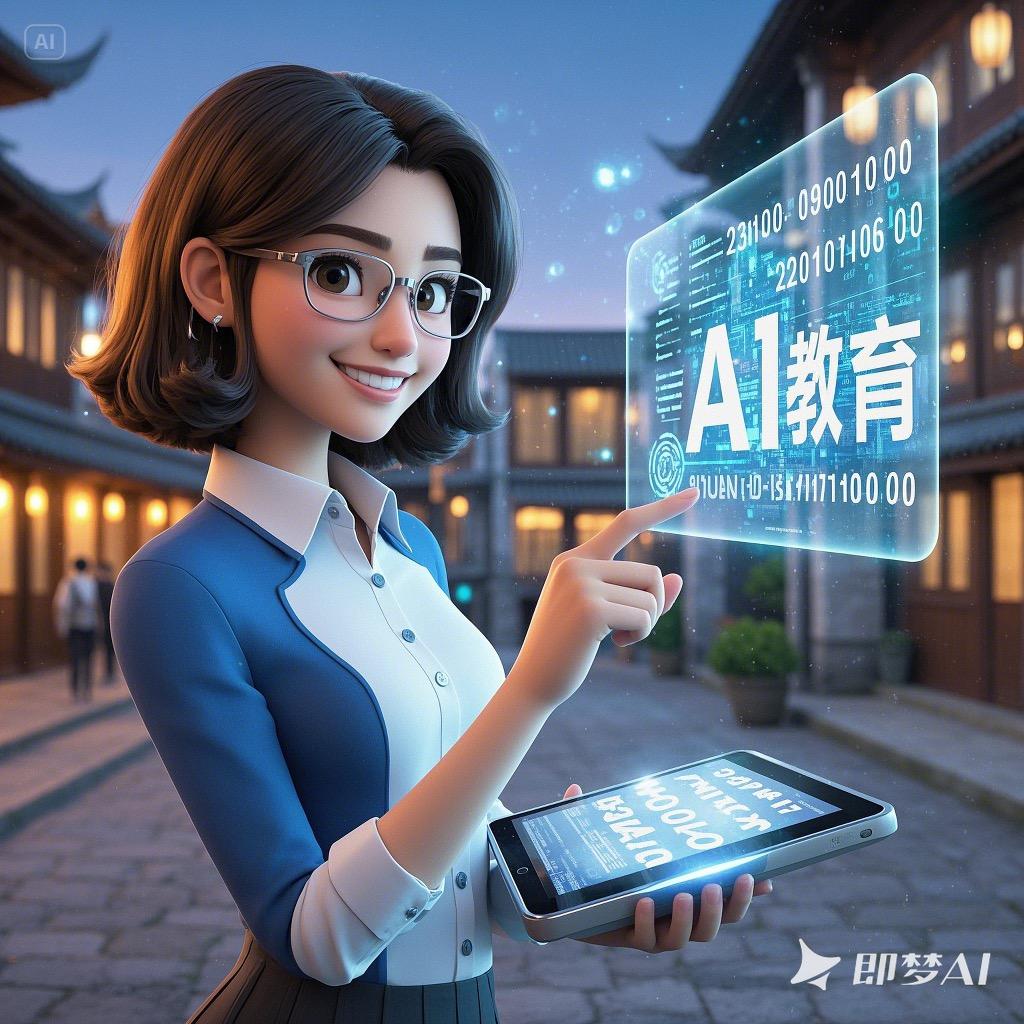 福州首席AI老师丁老师