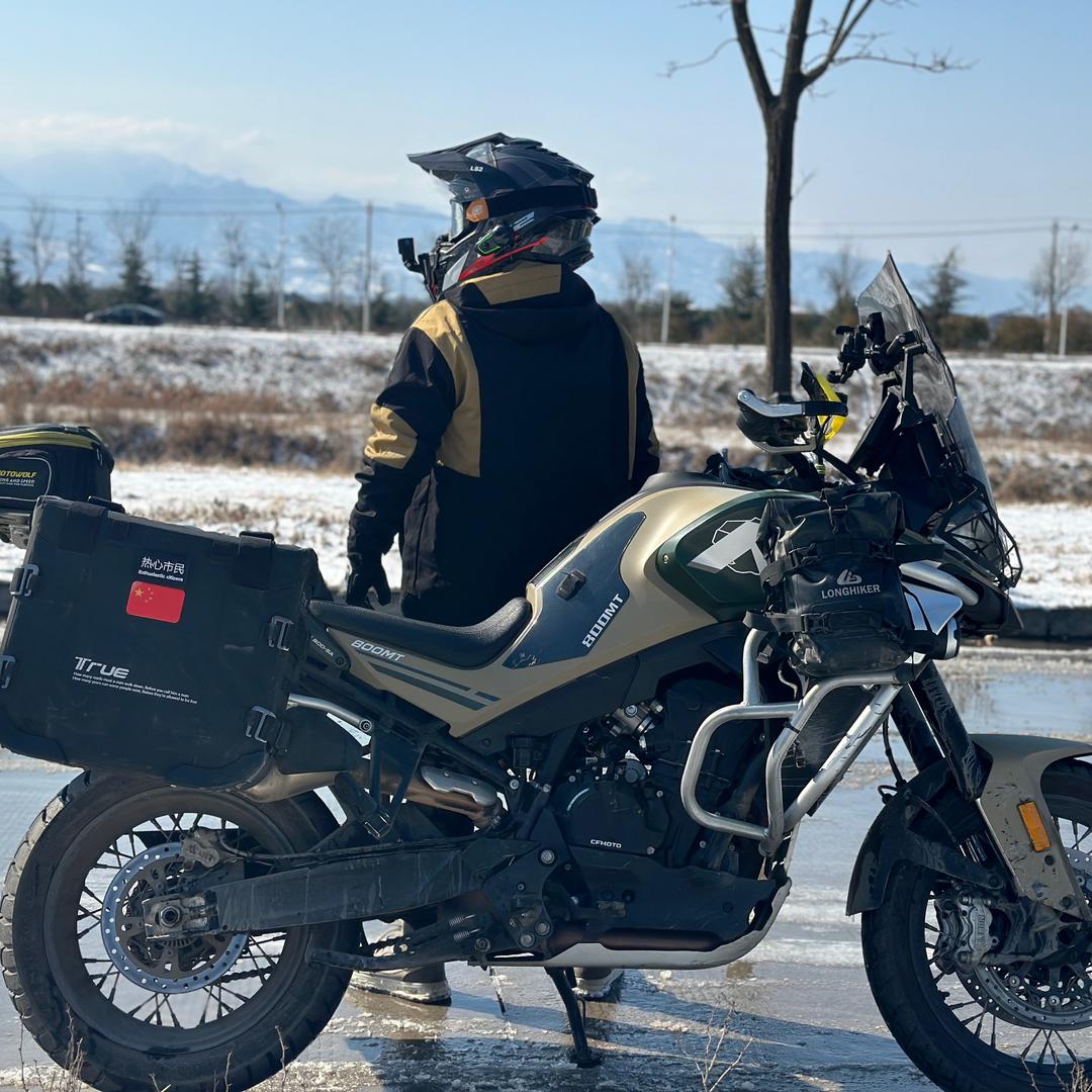十三机车（800mt改装）