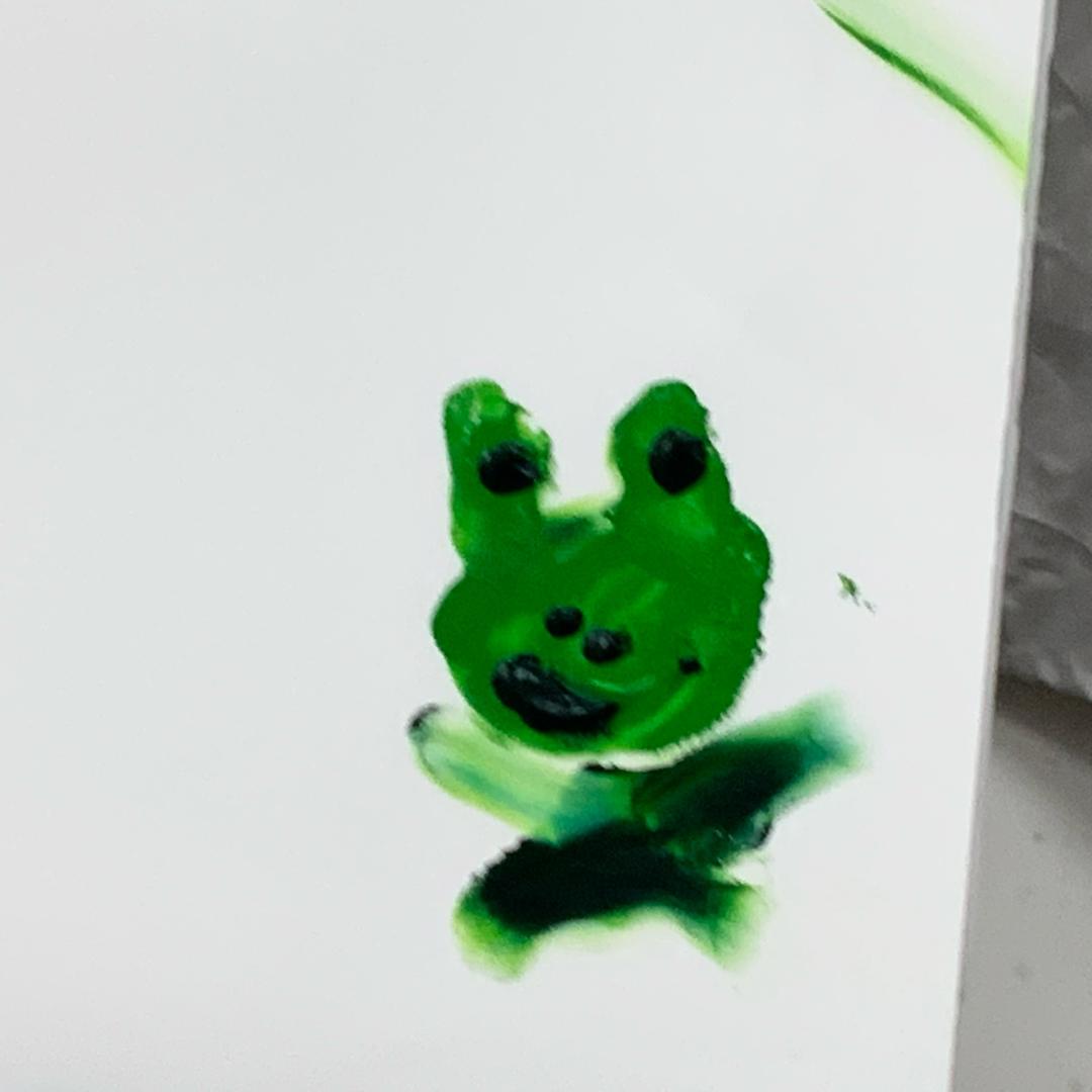 蛙の冷笑话