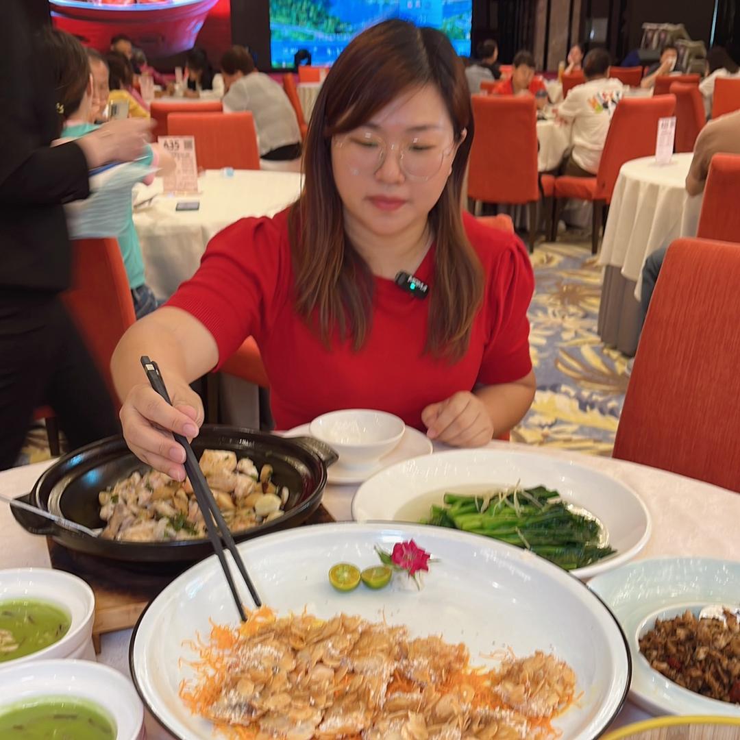 玲玲食游记