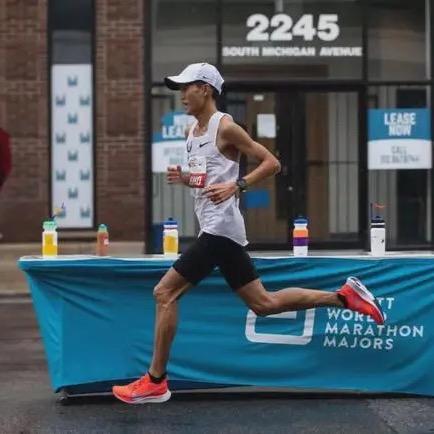 不知名跑者WaHAha