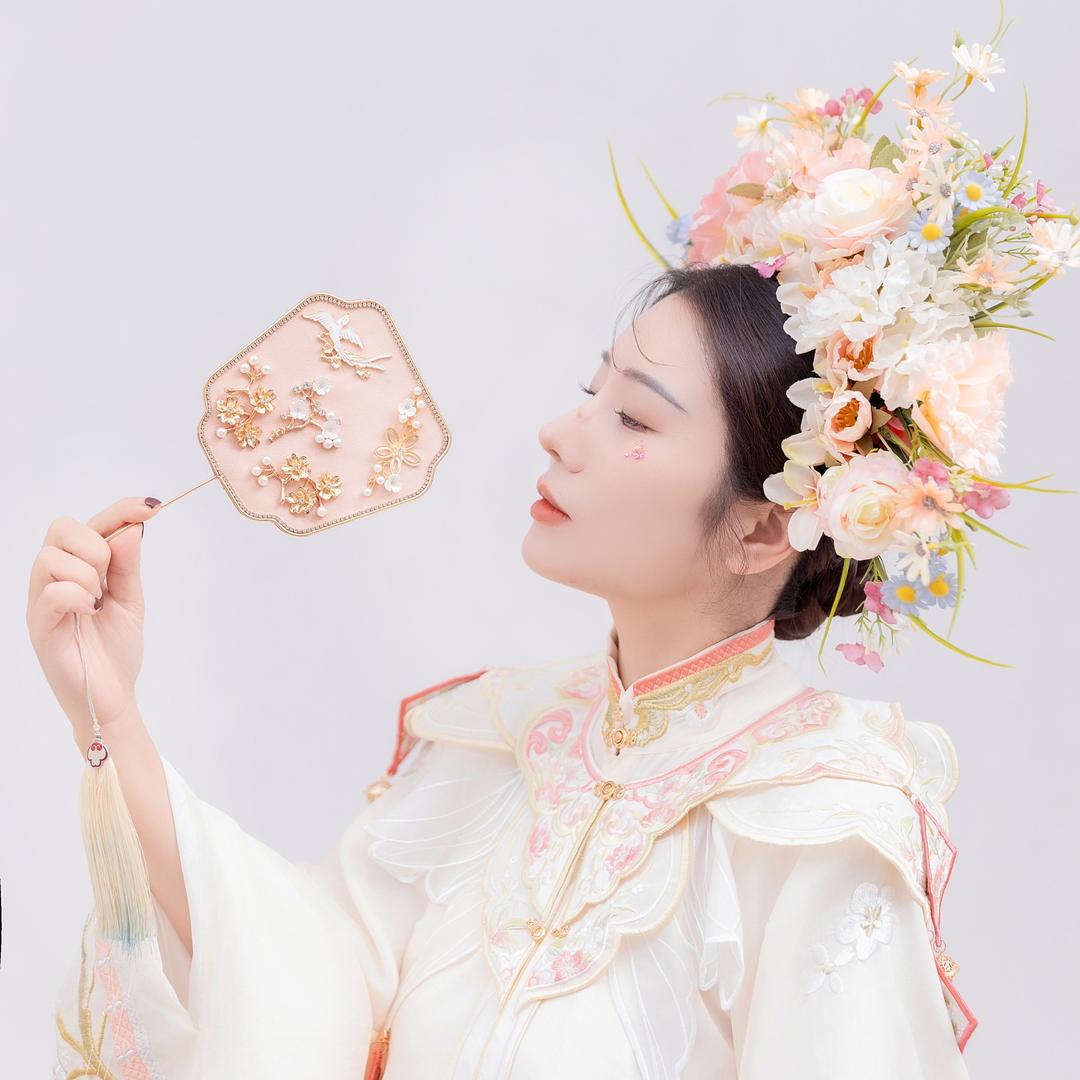 崇阳姑崽花花