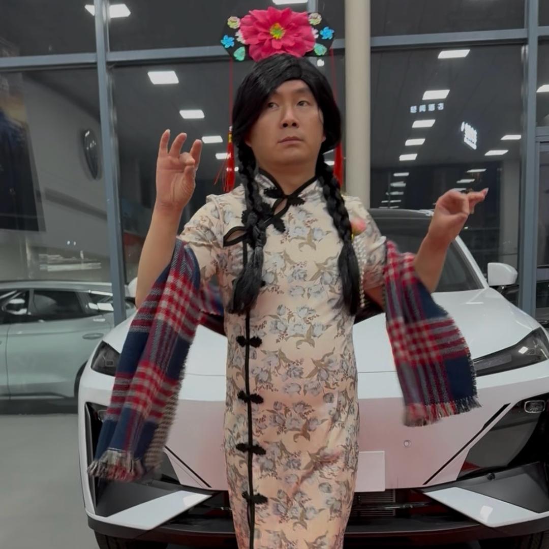 雨田汽车（雷哥）