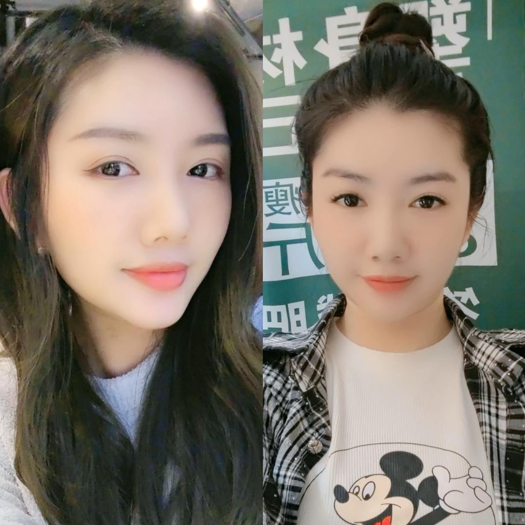 武汉新中式捏脸灵芝