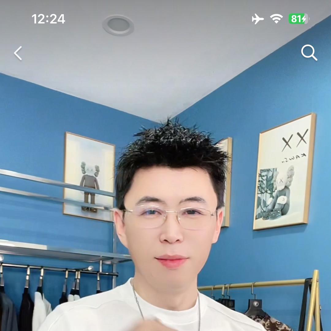 大G欧货轻奢男装工厂店