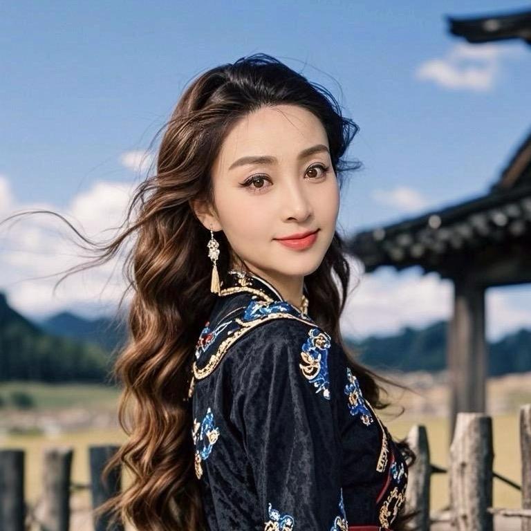 岚海倩影