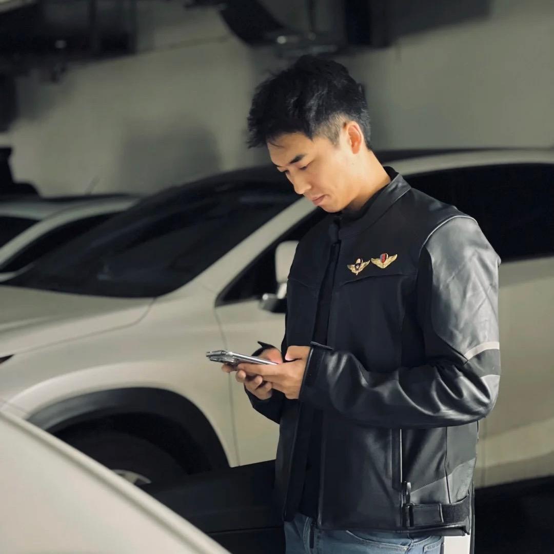 超级大暖男