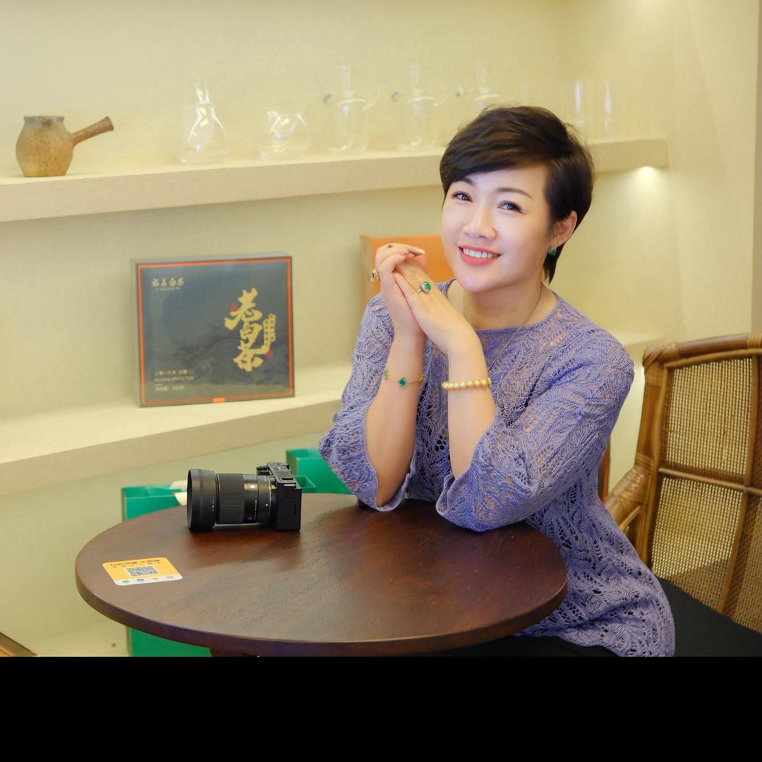 我是潘妍如