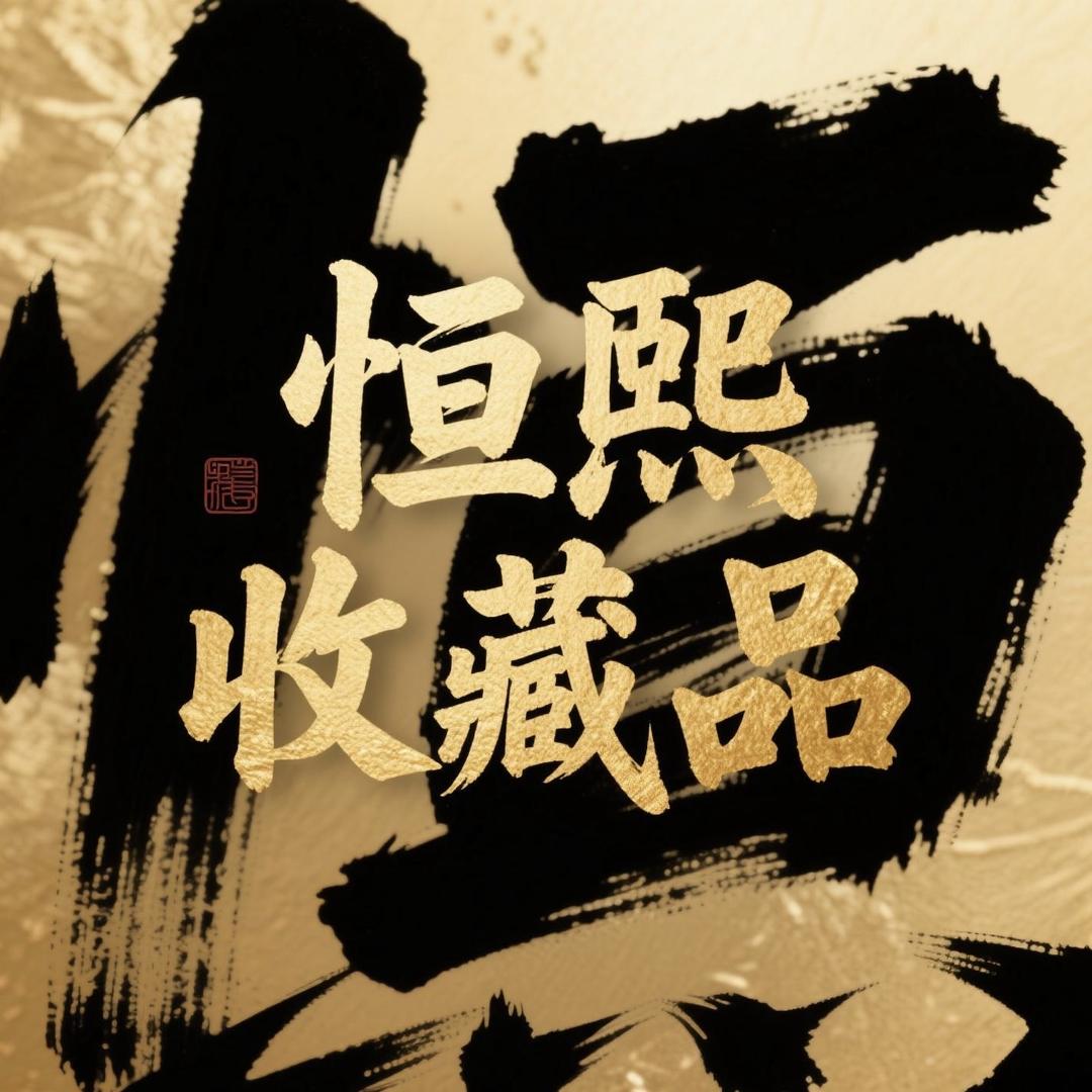 恒熙收藏品