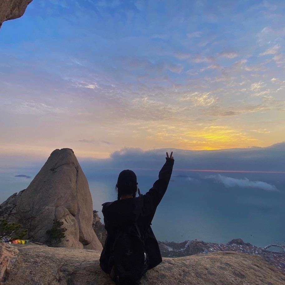 一只喜喜🍓（户外版每周一山）