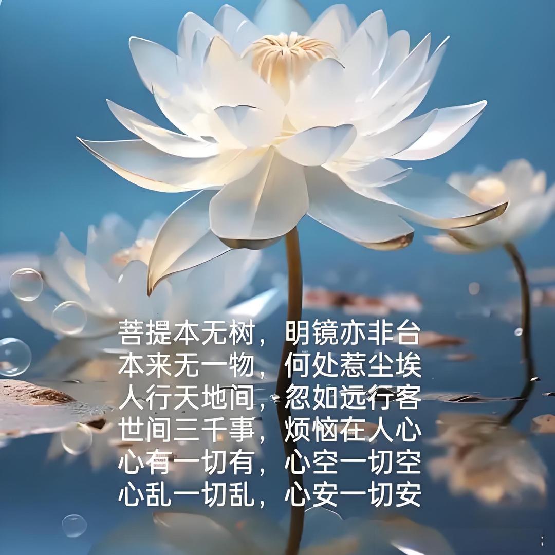 静禅🟰悟心