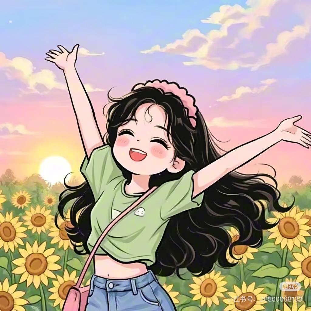 嘻嘻嘻～