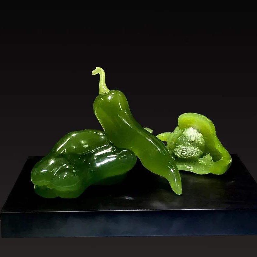 小哥俩玉器