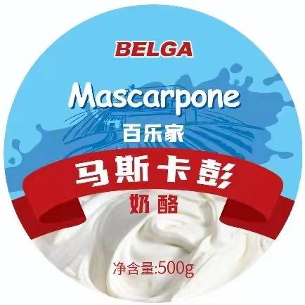 百乐家马斯卡彭