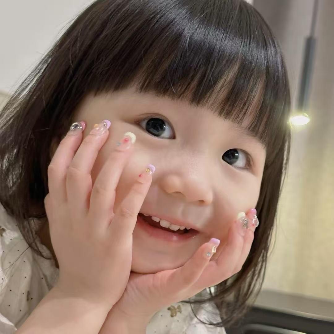 小糯米儿童穿戴甲